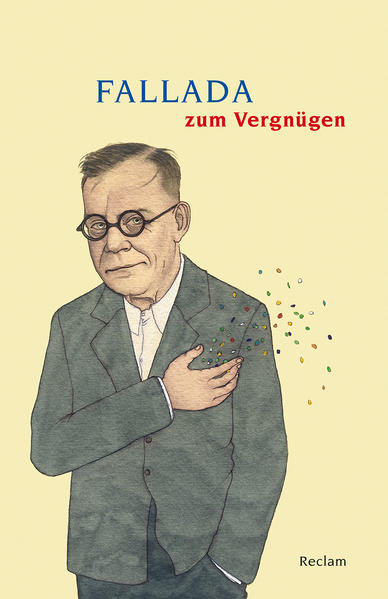 Produktbild: Fallada zum Vergnügen
