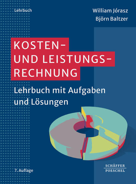 Produktbild: Kosten- und Leistungsrechnung | William Jórasz, Björn Baltzer