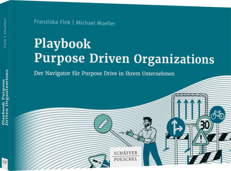 Produktbild: Playbook Purpose Driven Organizations | Franziska Fink, Michael Moeller