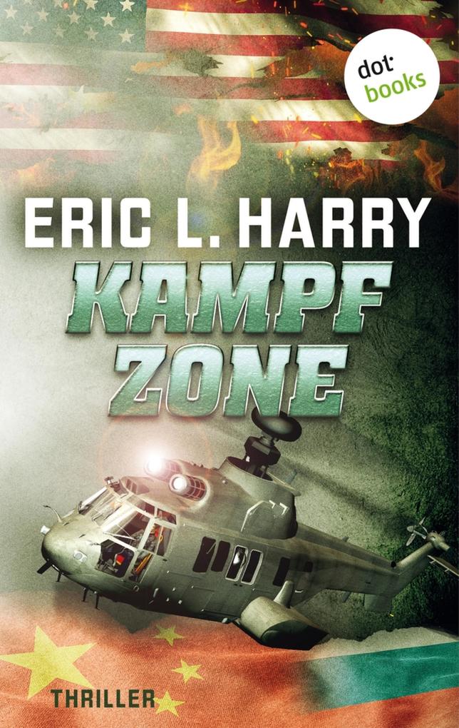Produktbild: Kampfzone | Eric L. Harry