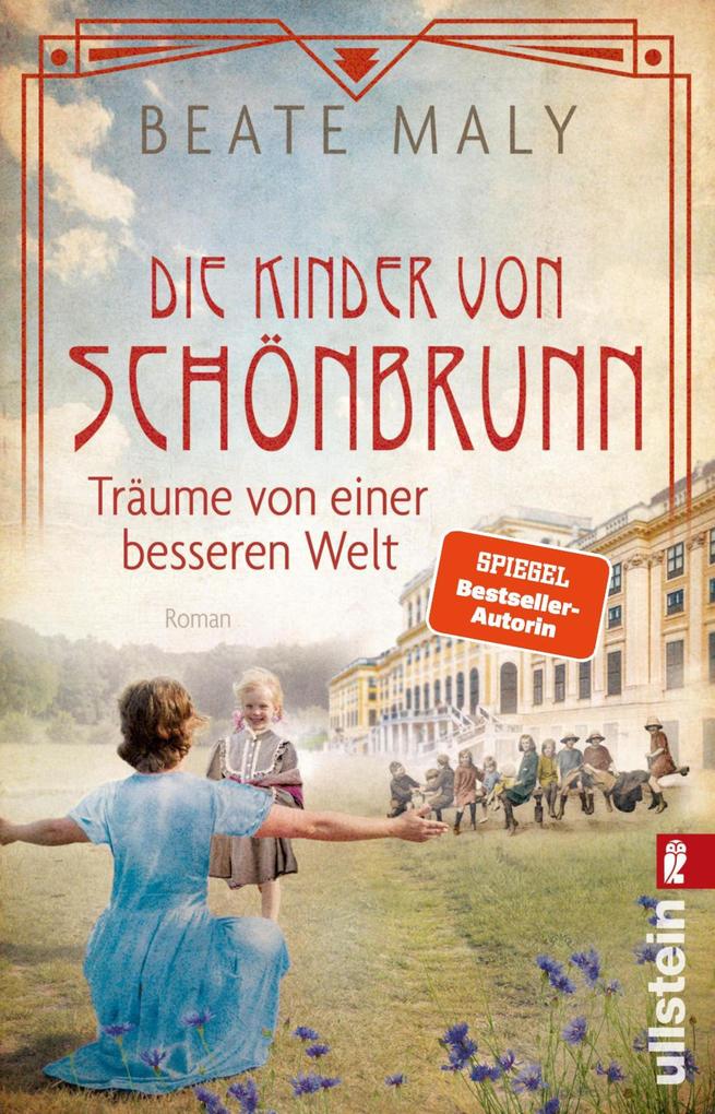 Produktbild: Die Kinder von Schönbrunn | Beate Maly