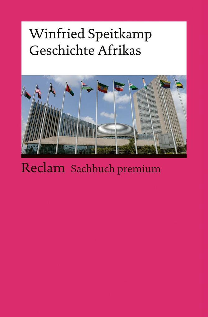 Produktbild: Geschichte Afrikas | Winfried Speitkamp