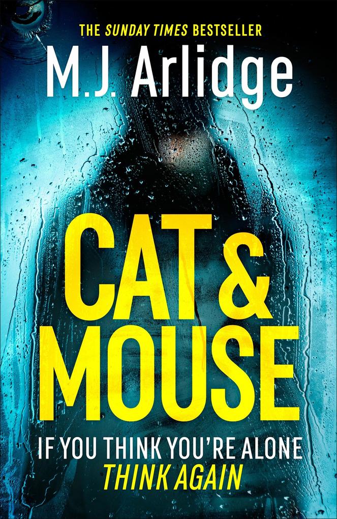 Produktbild: Cat And Mouse | M. J. Arlidge