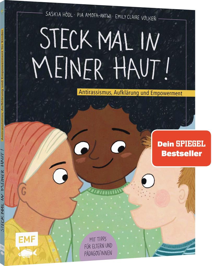 Produktbild: Steck mal in meiner Haut! | Pia Amofa-Antwi, Saskia Hödl