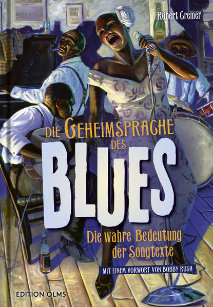 Produktbild: Die Geheimsprache des Blues | Robert Cremer
