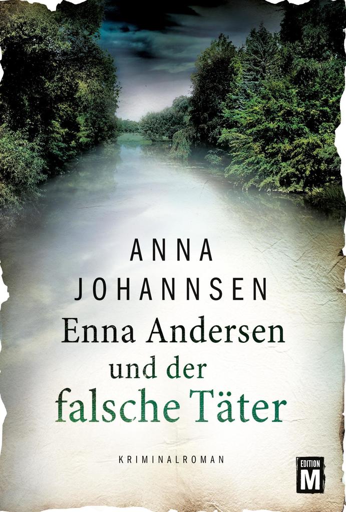 Produktbild: Enna Andersen und der falsche Täter | Anna Johannsen