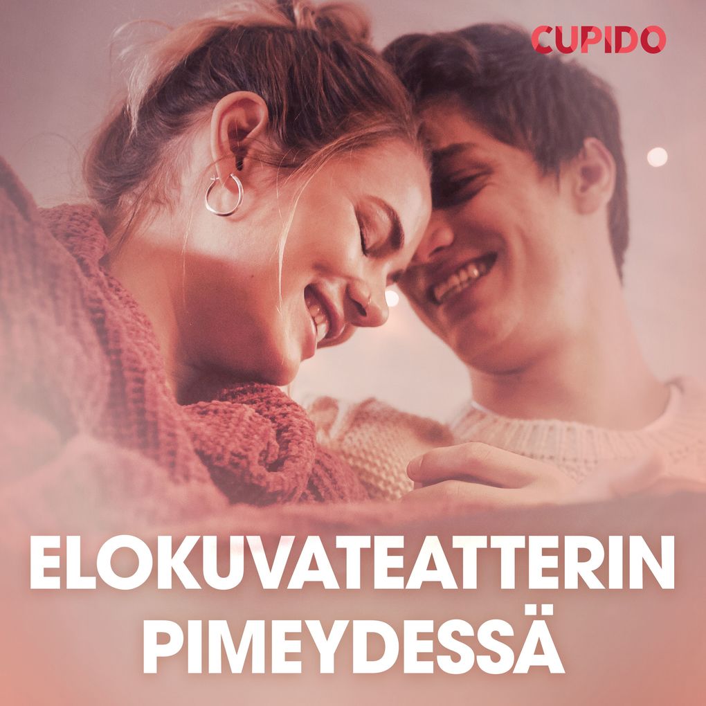 Produktbild: Elokuvateatterin pimeydessä eroottinen novelli | Cupido