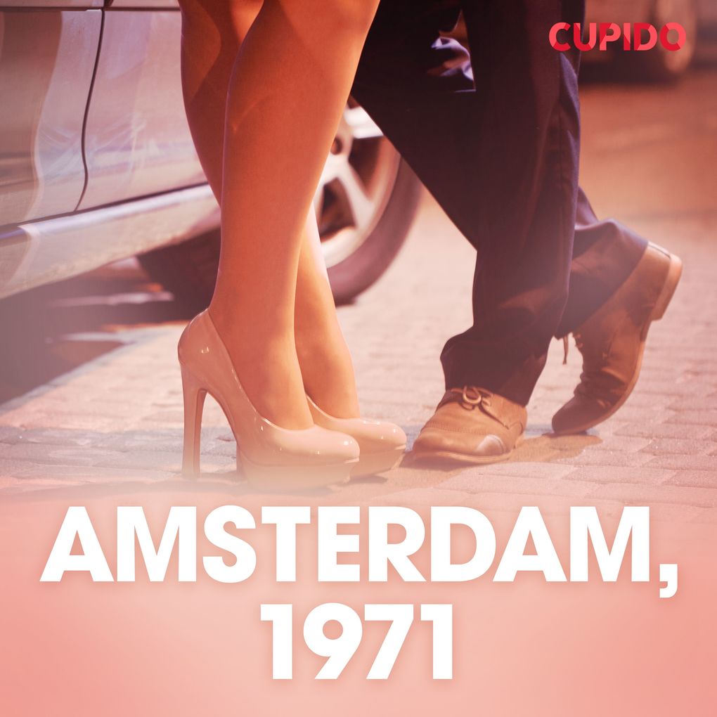 Produktbild: Amsterdam, 1971 eroottinen novelli | Cupido