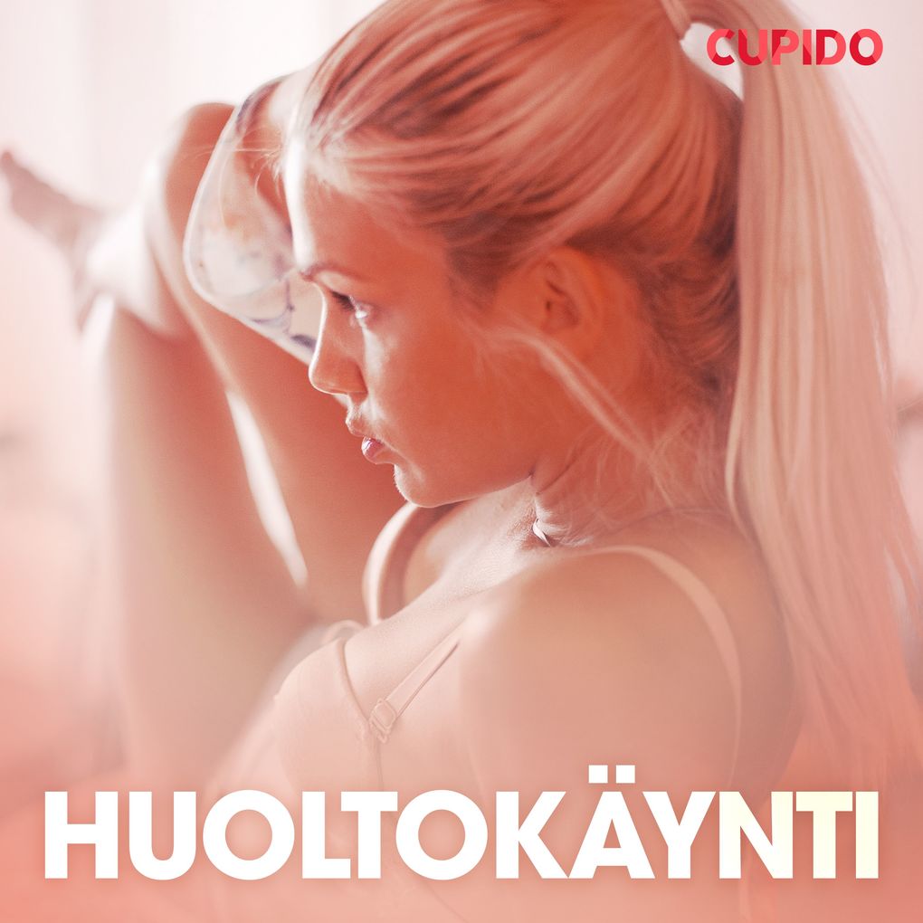Produktbild: Huoltokäynti eroottinen novelli | Cupido