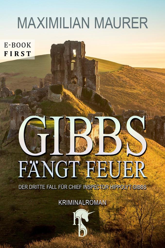Produktbild: Gibbs fängt Feuer | Maximilian Maurer