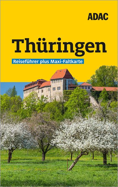 Produktbild: Thüringen | Bärbel Rechenbach, Gabriel Calvo Lopez-Guerrero, Sabine Tzschaschel