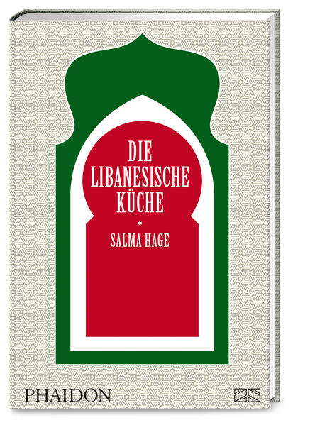 Produktbild: Die libanesische Küche | Salma Hage