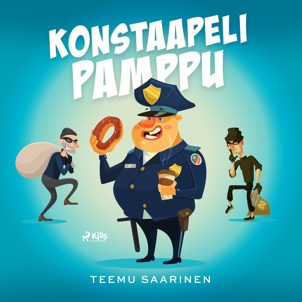 Produktbild: Konstaapeli Pamppu | Teemu Saarinen
