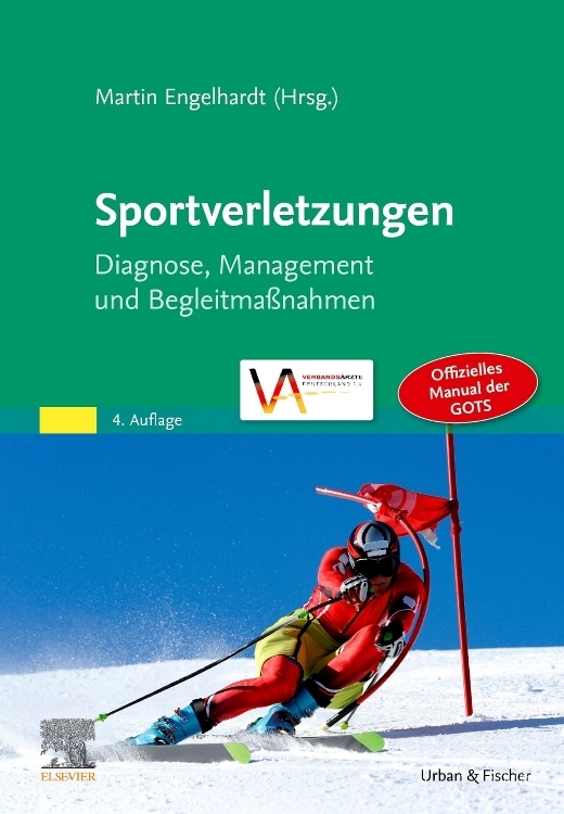 Produktbild: Sportverletzungen - GOTS Manual