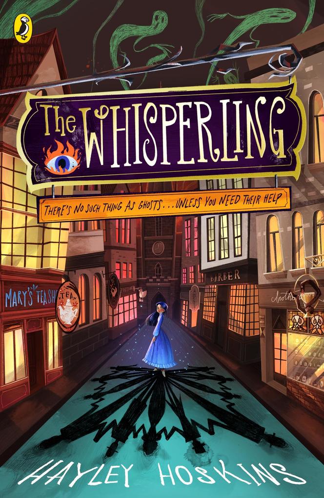 Produktbild: The Whisperling | Hayley Hoskins