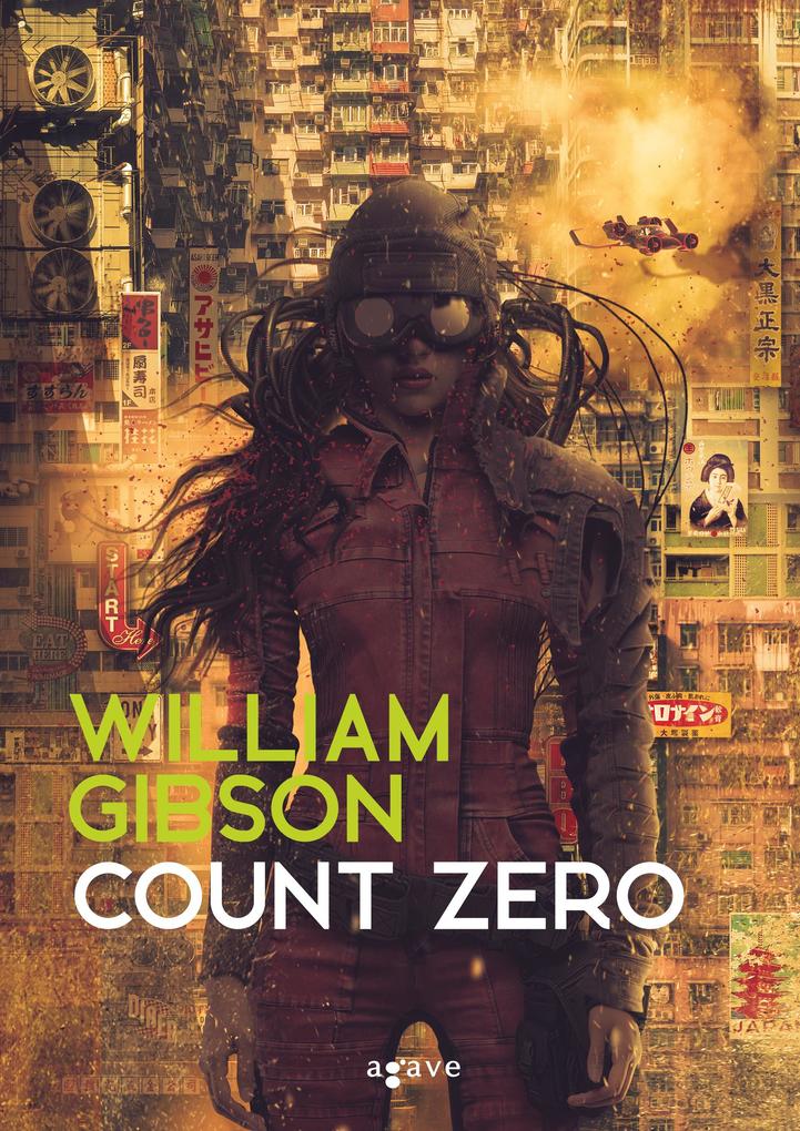 Produktbild: Count Zero | William Gibson