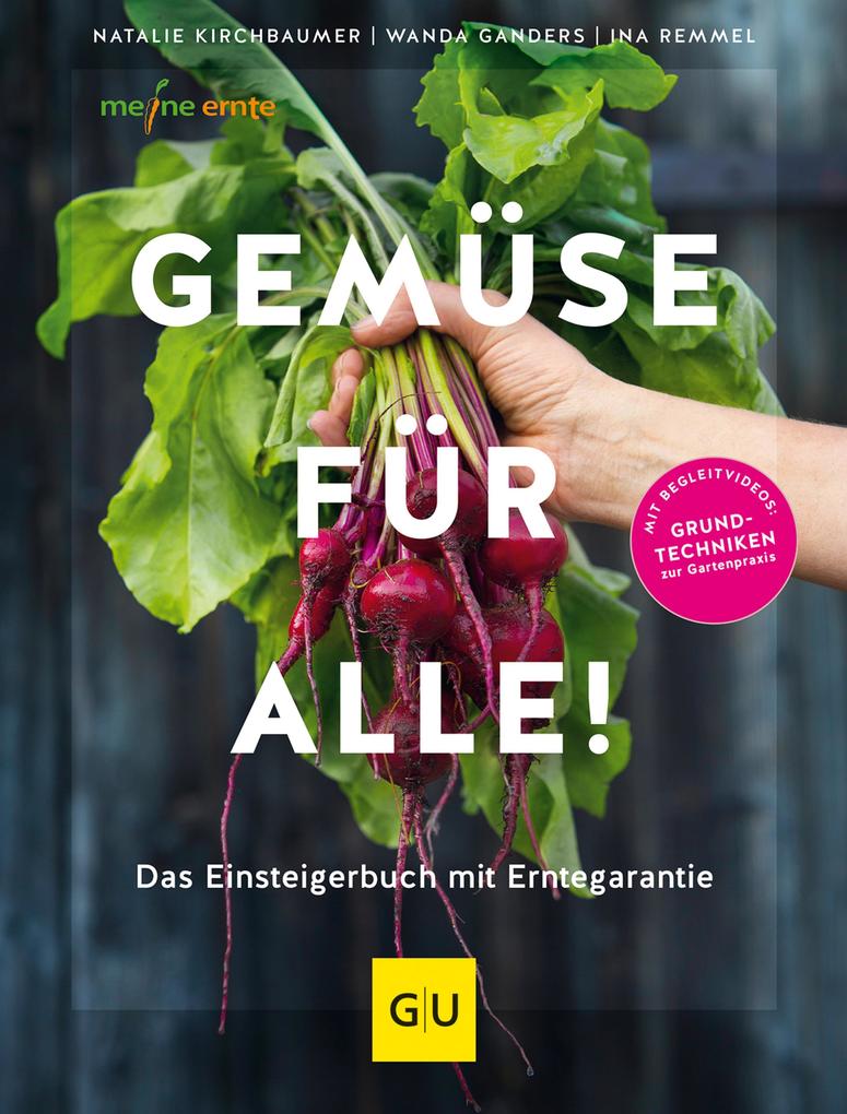 Produktbild: Gemüse für alle! | Natalie Kirchbaumer, Wanda Ganders, Ina Remmel