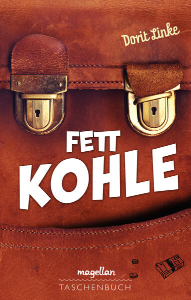 Produktbild: Fett Kohle | Dorit Linke