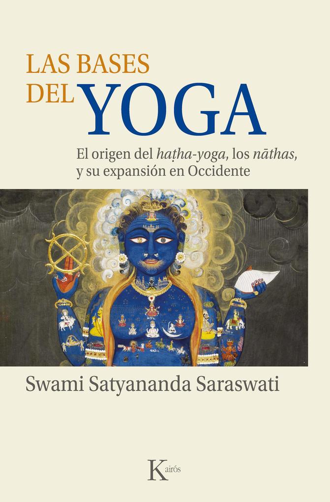 Produktbild: Las bases del yoga | Swami Satyananda Saraswati