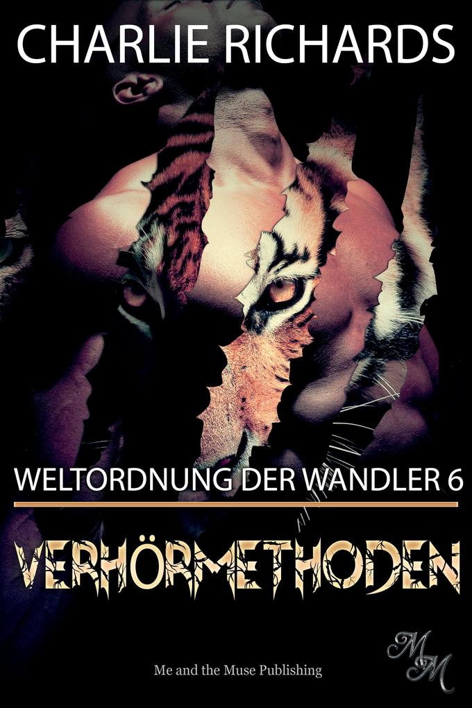 Produktbild: Verhörmethoden | Charlie Richards