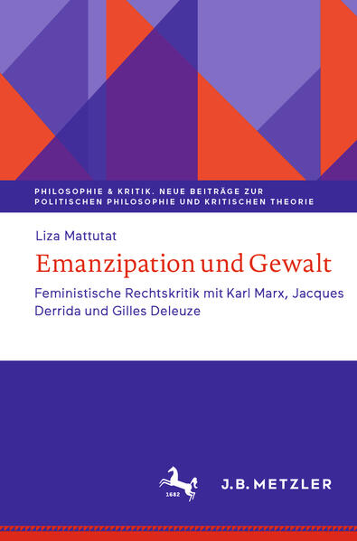 Produktbild: Emanzipation und Gewalt | Liza Mattutat