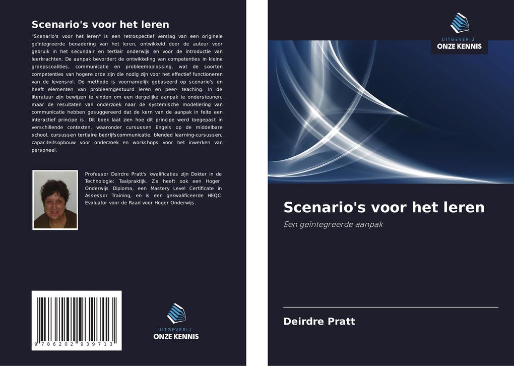 Produktbild: Scenario's voor het leren | Deirdre Pratt