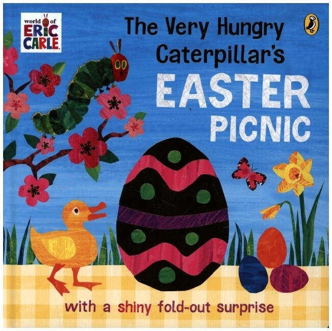 Produktbild: The Very Hungry Caterpillar's Easter Picnic | Eric Carle