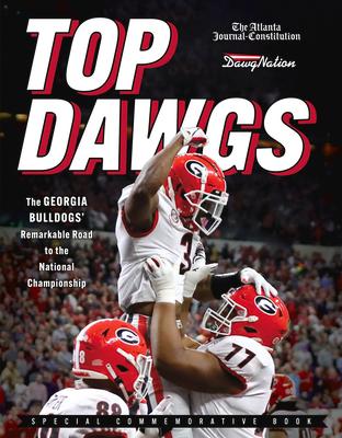 Top Dawgs: The Georgia Bulldogs' Remarkable Road to the National Championship als Taschenbuch