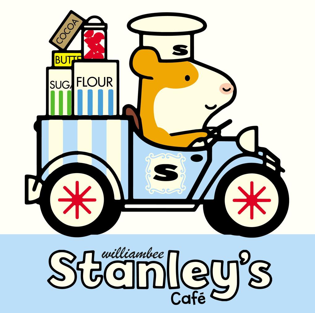 Produktbild: Stanley's Café | William Bee