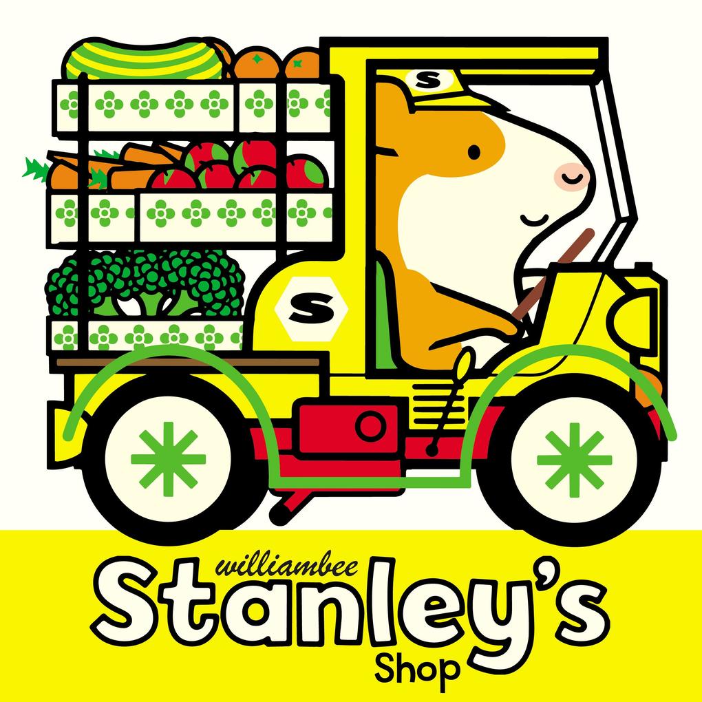 Produktbild: Stanley's Shop | William Bee