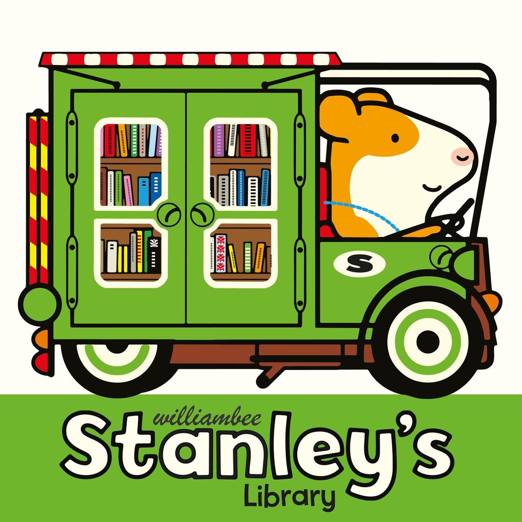 Produktbild: Stanley's Library | William Bee
