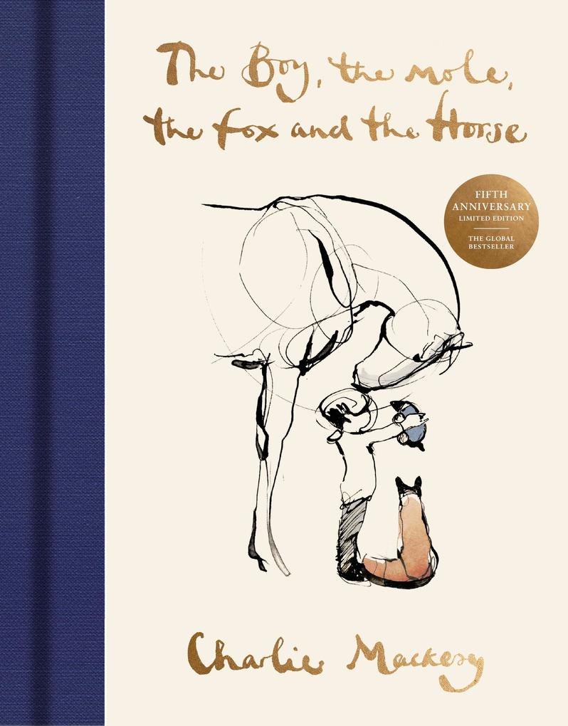 Produktbild: The Boy, The Mole, The Fox and The Horse | Charlie Mackesy