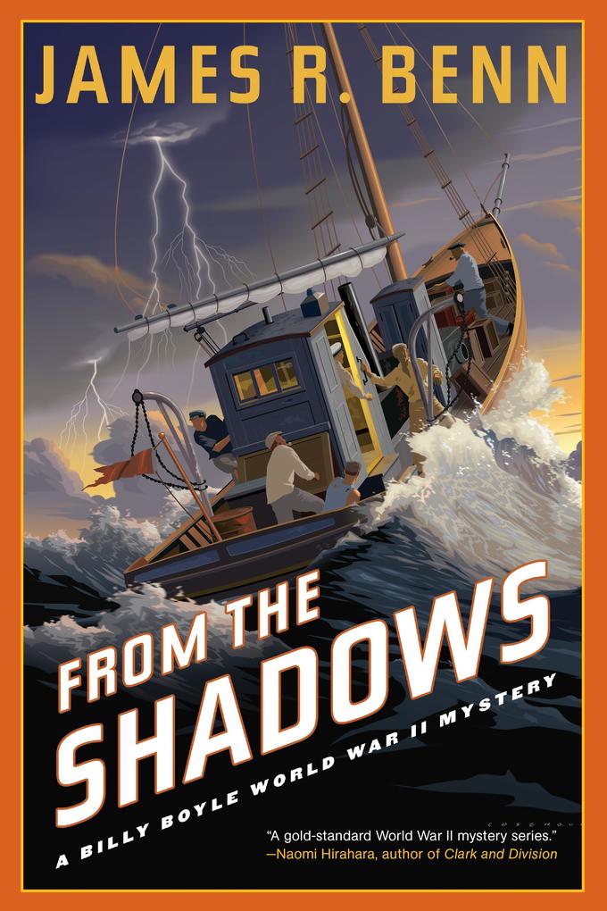 Produktbild: From the Shadows | James R. Benn