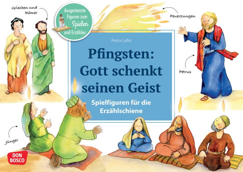 Produktbild: Pfingsten: Gott schenkt seinen Geist