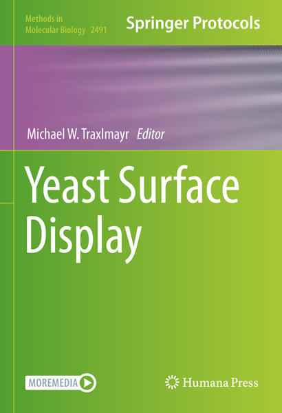 Produktbild: Yeast Surface Display