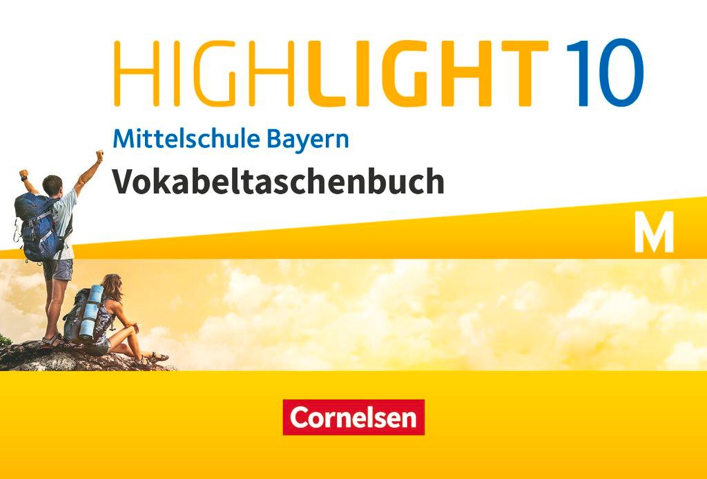 Produktbild: Highlight - Mittelschule Bayern - 10. Jahrgangsstufe