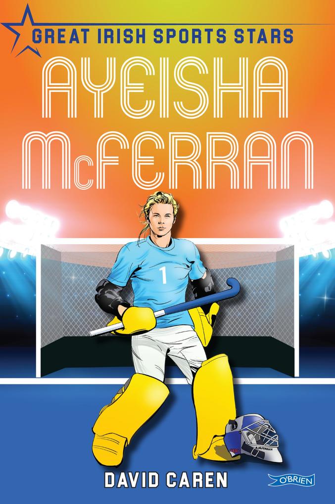 Produktbild: Ayeisha McFerran | David Caren
