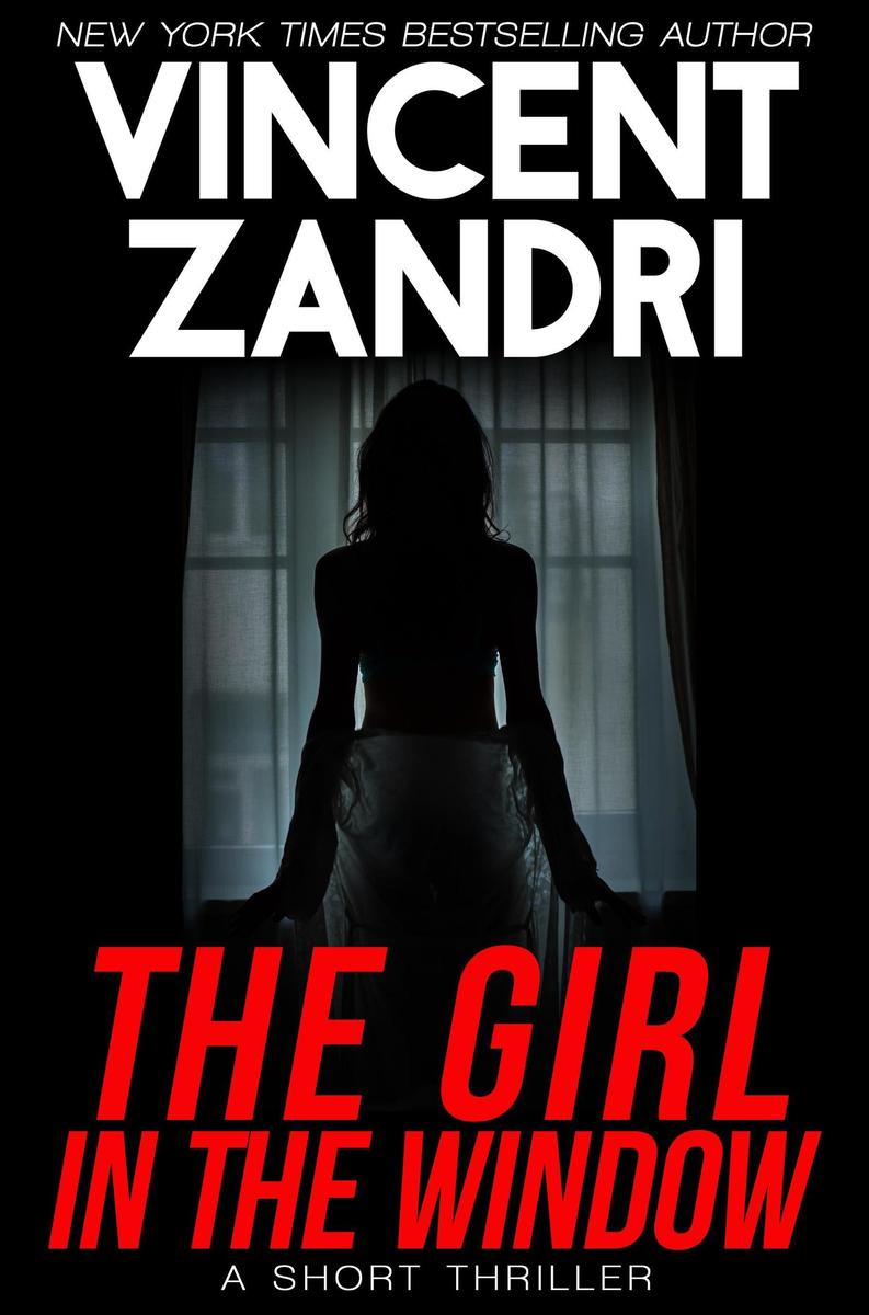 Produktbild: The Girl in the Window | Vincent Zandri
