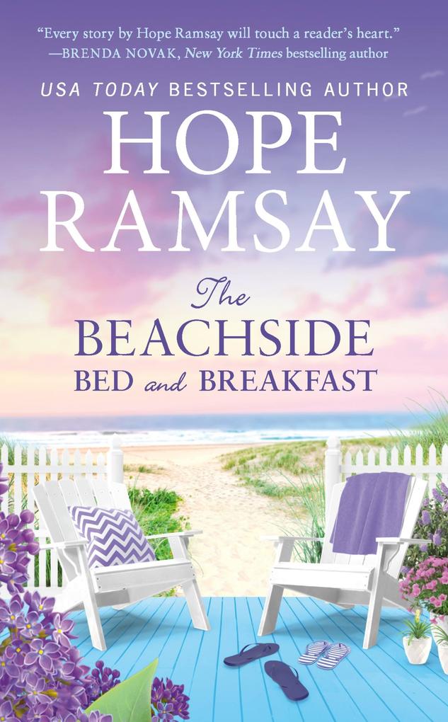 Produktbild: The Beachside Bed and Breakfast | Hope Ramsay