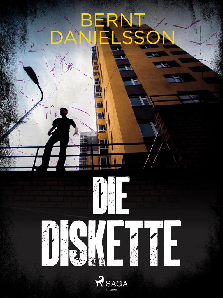 Produktbild: Die Diskette | Bernt Danielsson