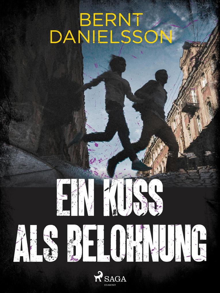 Produktbild: Ein Kuß als Belohnung | Bernt Danielsson