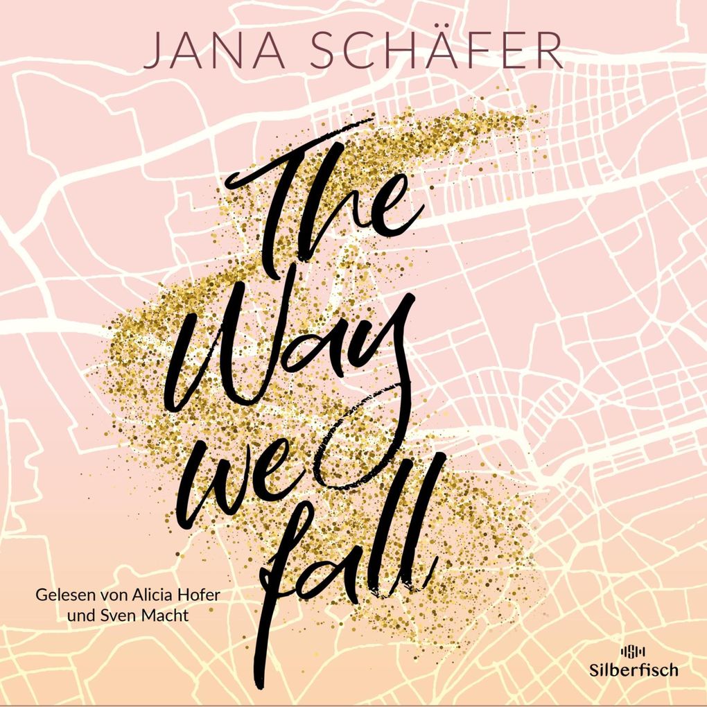 Produktbild: Edinburgh-Reihe 1: The Way We Fall | Jana Schäfer