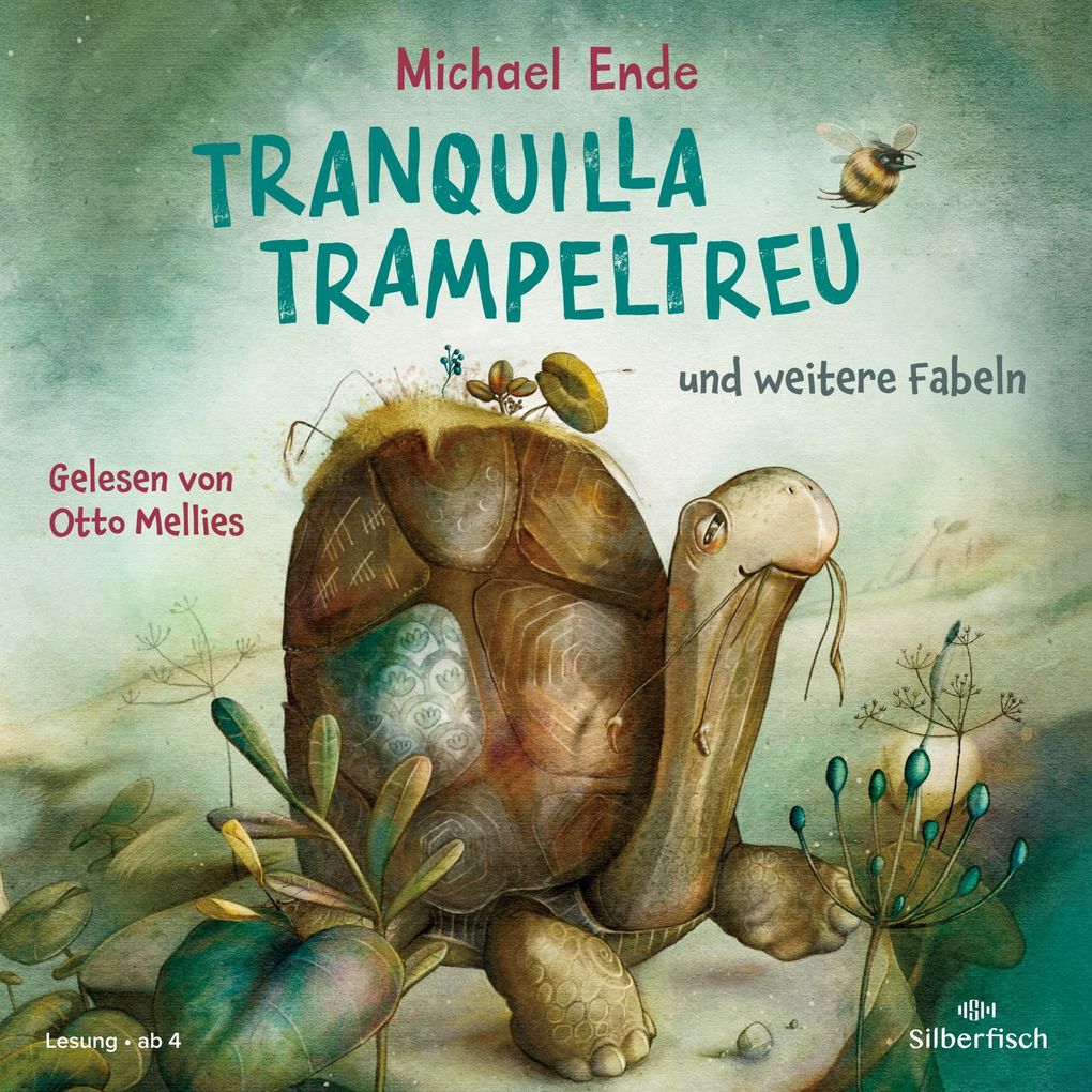 Produktbild: Tranquilla Trampeltreu und weitere Fabeln von Michael Ende | Michael Ende