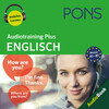 PONS Audiotraining Plus ENGLISCH