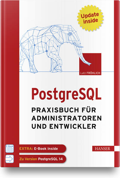 Produktbild: PostgreSQL | Lutz Fröhlich