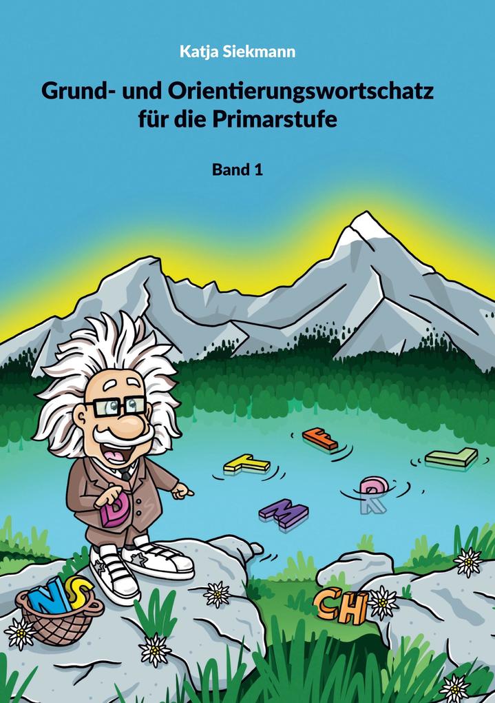 Produktbild: Grund- und Orientierungswortschatz für die Primarstufe | Katja Siekmann