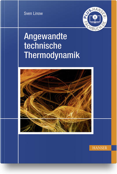 Produktbild: Angewandte technische Thermodynamik | Sven Linow