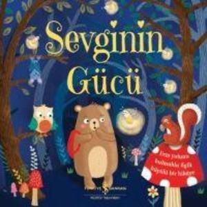 Produktbild: Sevginin Gücü | Caroline Richards
