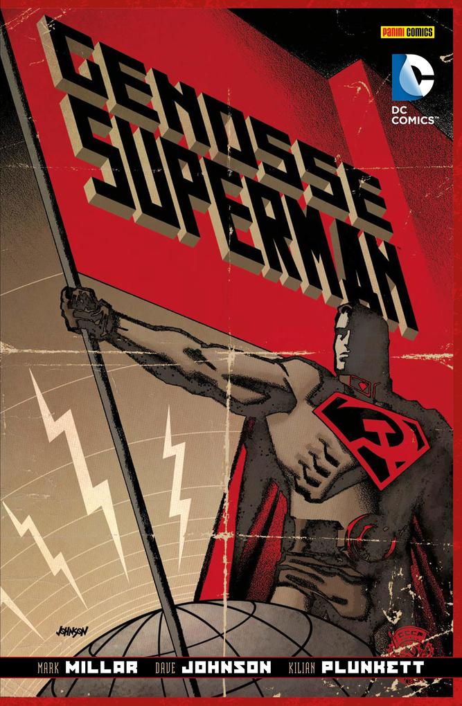 Produktbild: Superman: Genosse Superman | Millar Mark