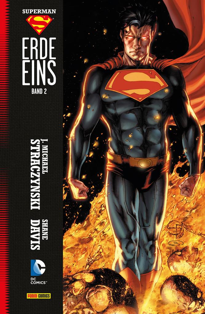 Produktbild: Superman: Erde Eins - Bd. 2 | Straczynski J. Michael